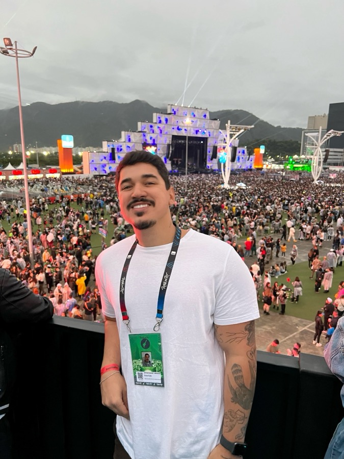 Arthur Marques portrait