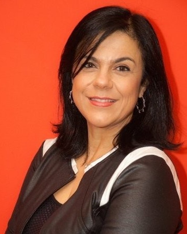 Sandra Jimenez portrait